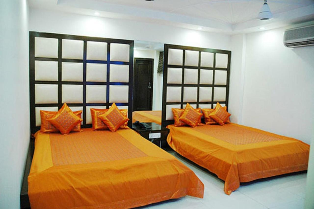 Hotel Sun International New Delhi
